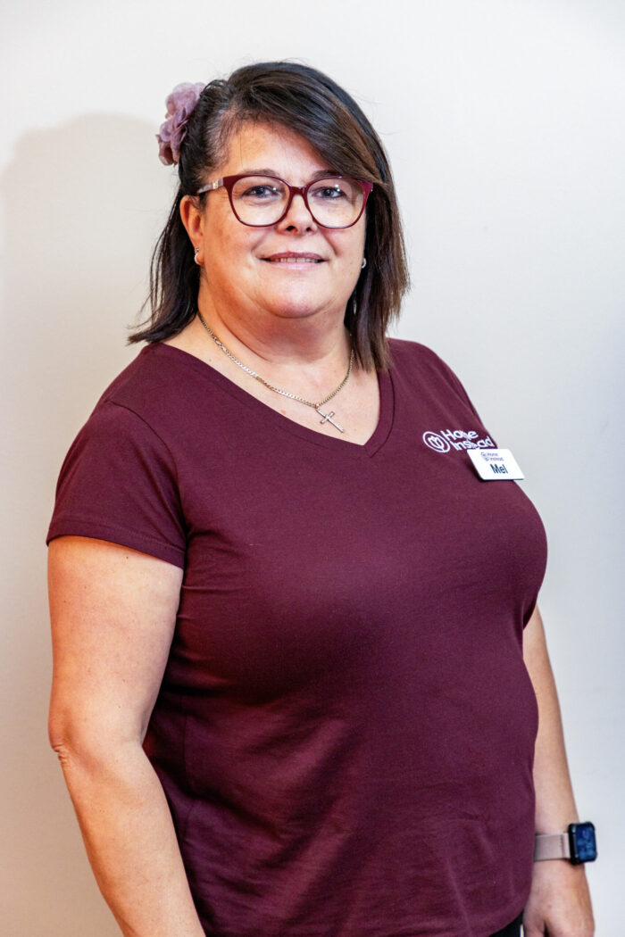 Mel – Care Professional