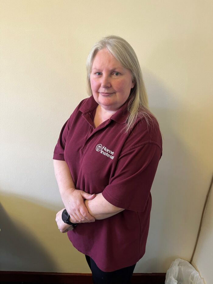 Alison – Care Professional
